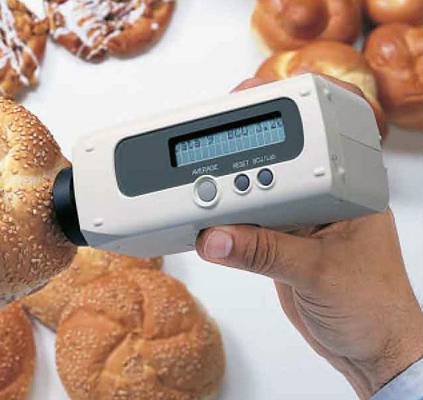 BC-10. Medidor del índice de tostado Konica Minolta.