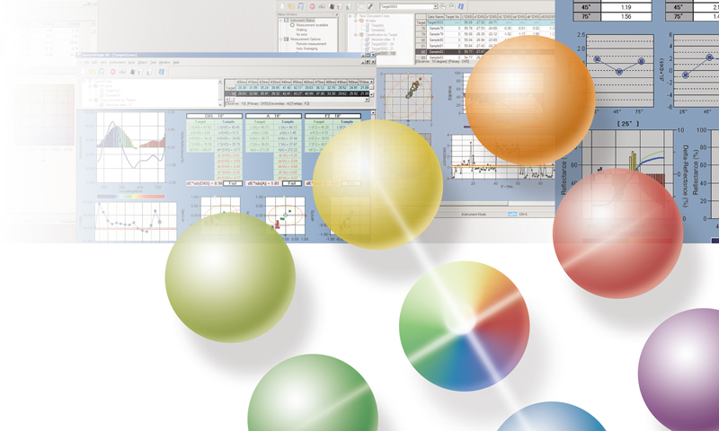 Programa de control del color