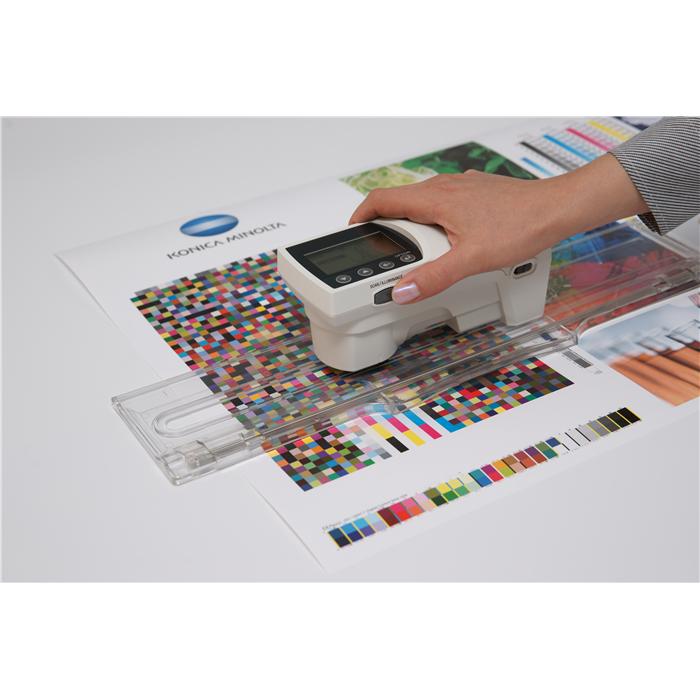 Espectrodensitómetro