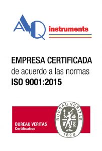 Banner certificado ISO 9001