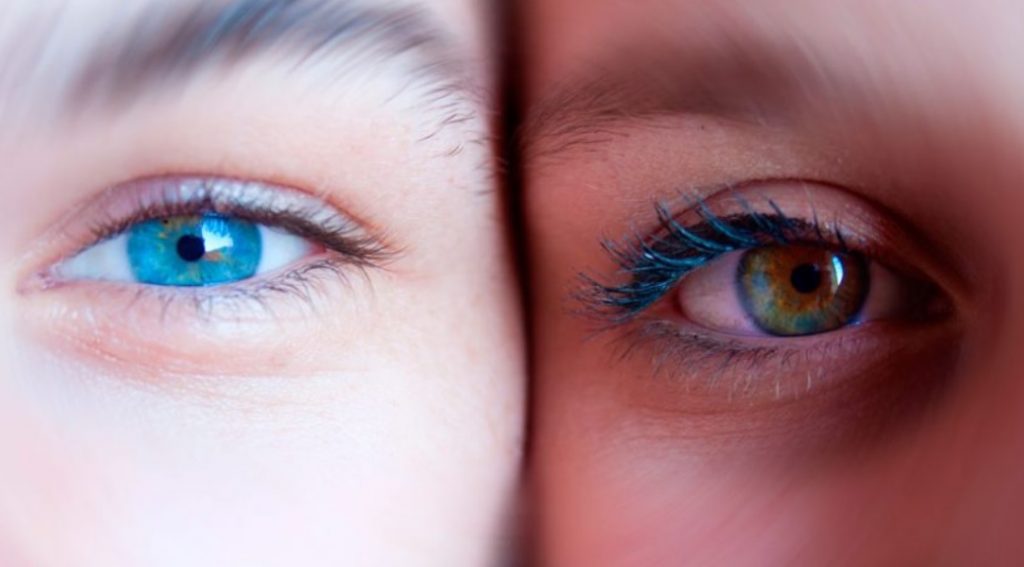 Qué determina el color de los ojos? - AQ instrumentsAQinstruments